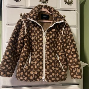 Coach Teddy Jacket